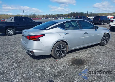 2021 Nissan Altima Sv Fwd z USA, uszkodzony, nr VIN 1N4BL4DV3MN343641